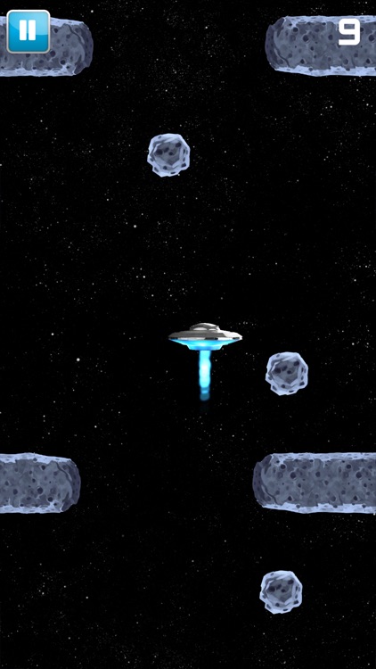 Crazy UFO - universe simulator screenshot-3