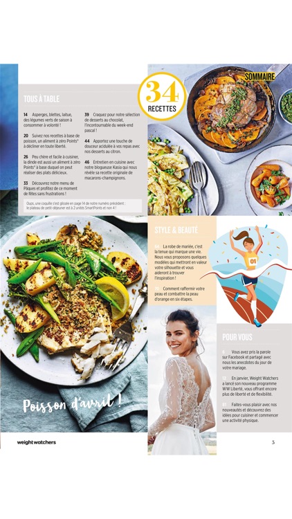Weight Watchers Magazine France