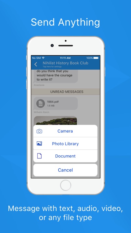 Signal - Private Messenger