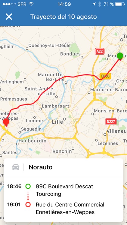 Alerto by Norauto