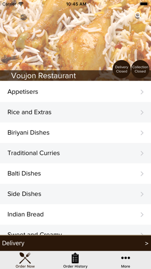 Voujon Restaurant(圖2)-速報App