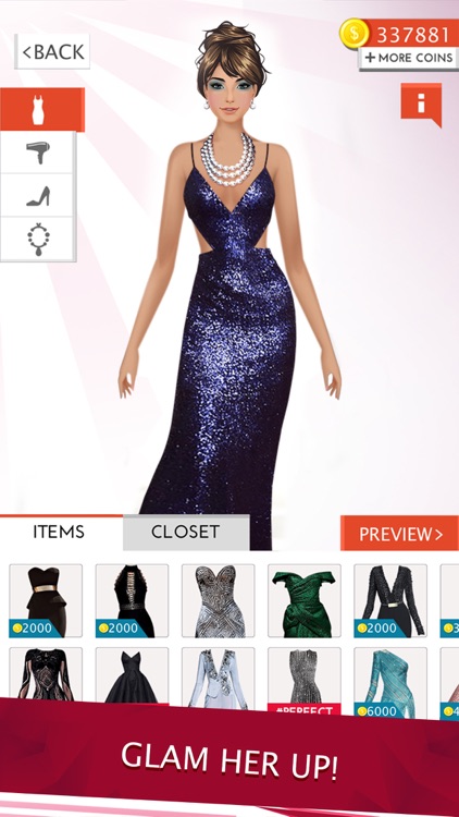 Dress Up Fashion Design Studio