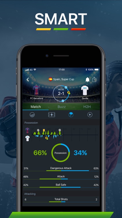 365Scores - Live Scores screenshot-4