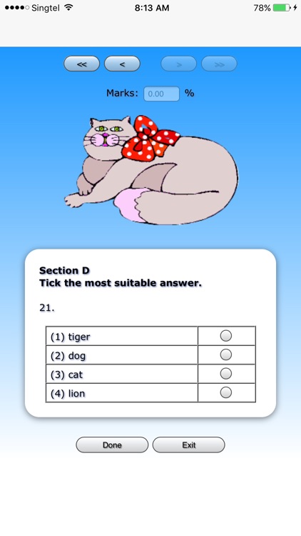 Quiz PlayerHD screenshot-4