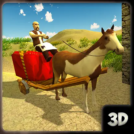 Impossible Horse Cart Driving Cheats