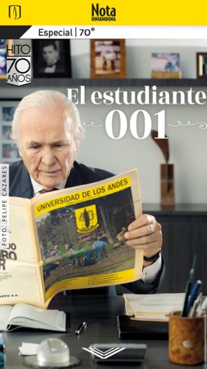 Revista Nota Uniandina(圖2)-速報App