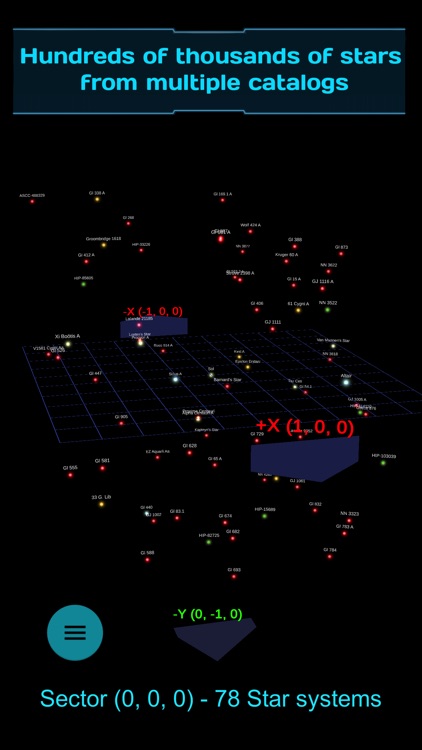 Galaxy Map PRO screenshot-4