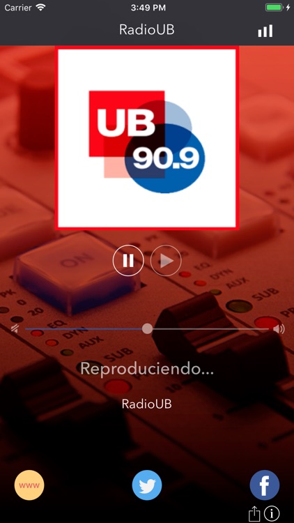 RadioUB