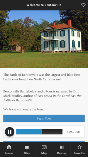 Bentonville Battlefield(圖1)-速報App