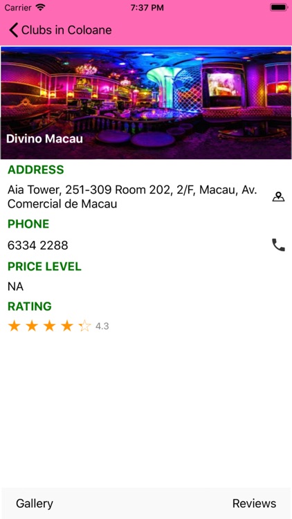 Travel Guide Macau screenshot-3