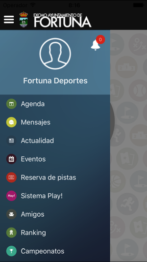 Fortuna Deportes(圖2)-速報App