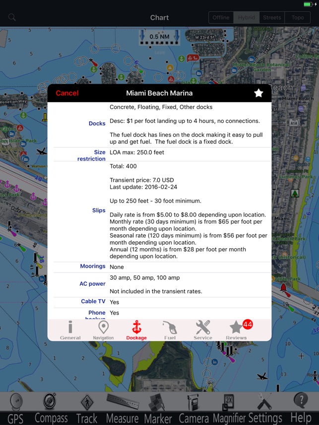 Minnesota Lakes Charts Pro(圖2)-速報App