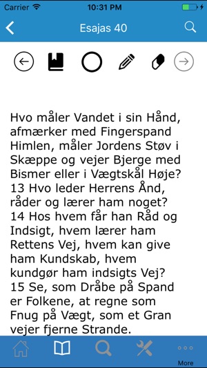 Bibelen på Dansk(圖3)-速報App