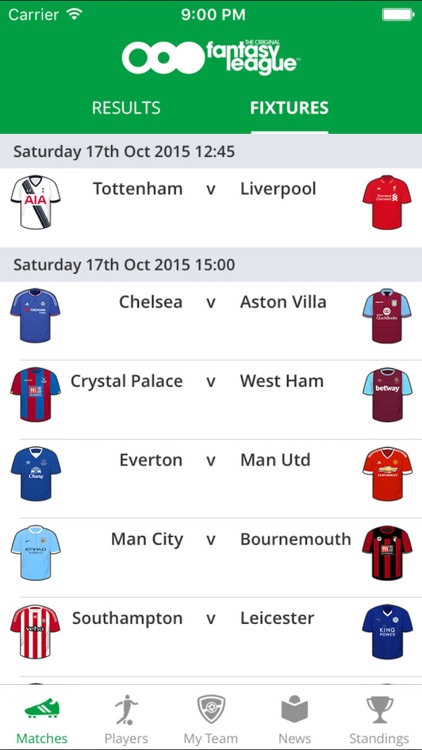 Fantasy League