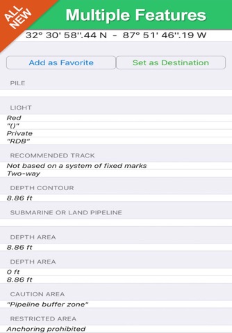 Saint Martin - GPS Map Navigator screenshot 3