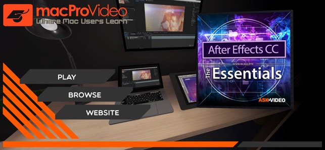 Essentials For After Effects(圖1)-速報App