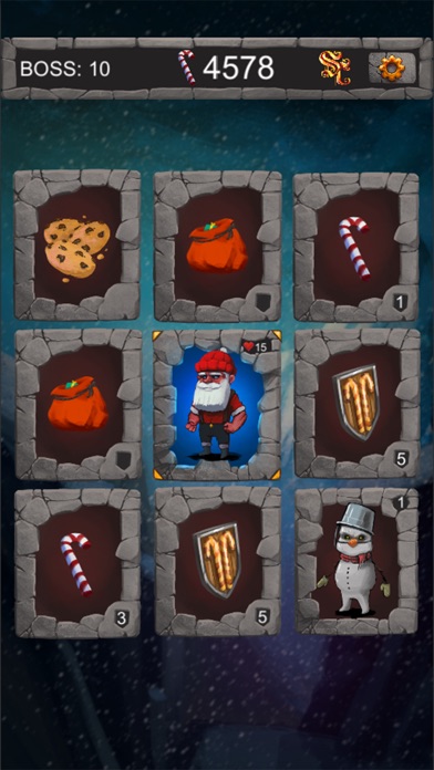 Survival Cards: Santa Claus screenshot 3