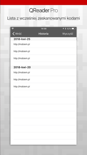 QReader Pro(圖7)-速報App