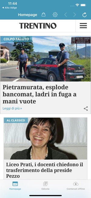 Trentino • quotidiano(圖3)-速報App