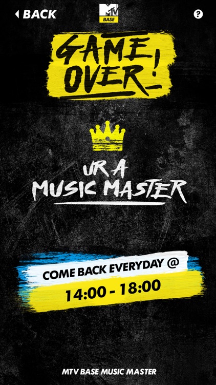 MTV Base Music Master