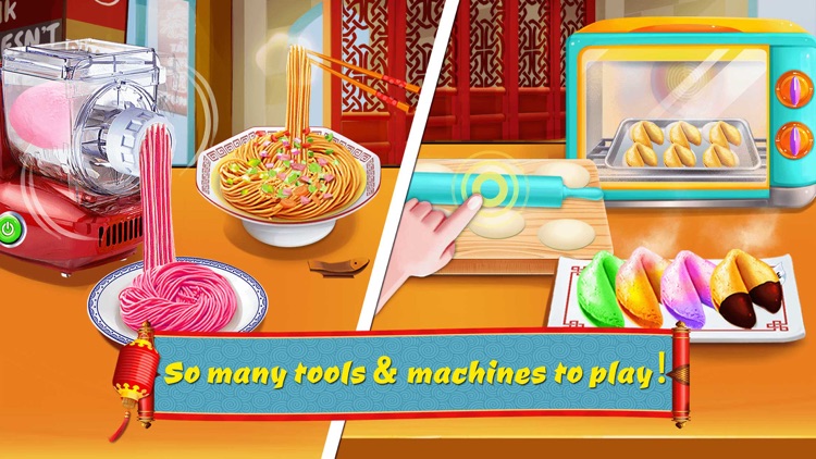 Chinese Food Making Recipes screenshot-3