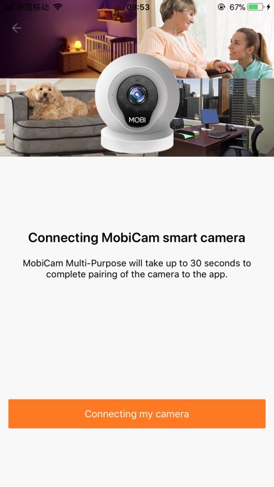 MobiCam screenshot 3