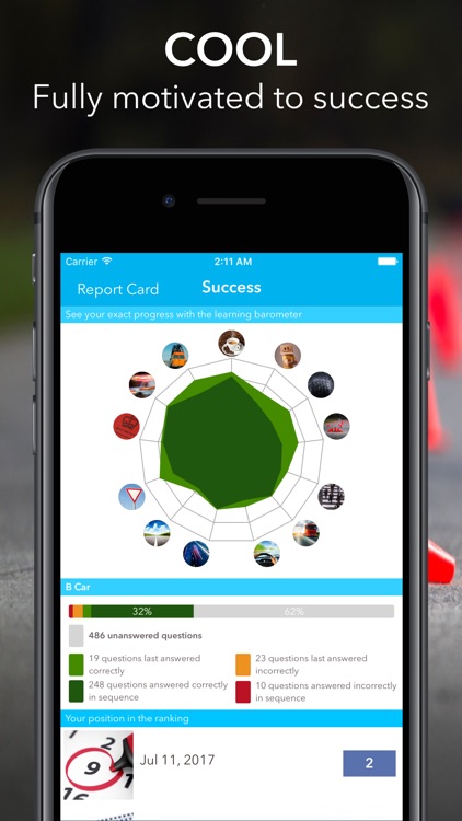 Driving Theory Test Car UK