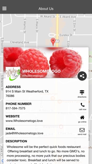 WholesomeTogo(圖5)-速報App