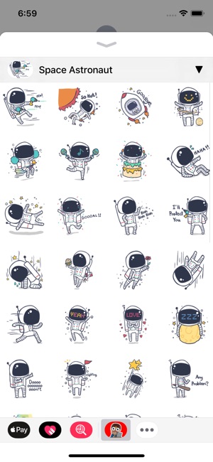 Office Stickers •(圖4)-速報App