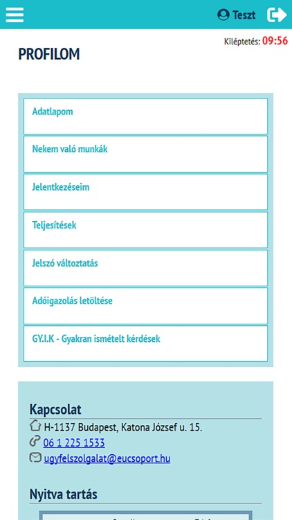 euDIÁKOK Diákmunka screenshot-5