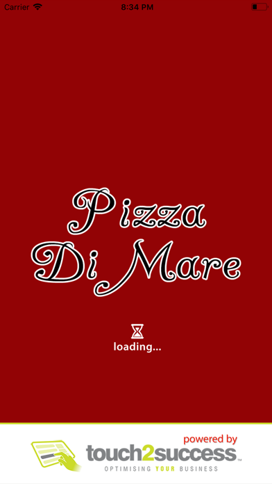 How to cancel & delete Pizza Di Mare from iphone & ipad 1