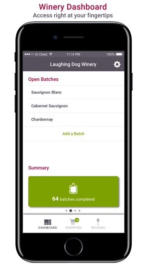 EnoFile - Home Winemaking(圖1)-速報App