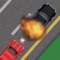 Super fun and challenging driving and shooting game
