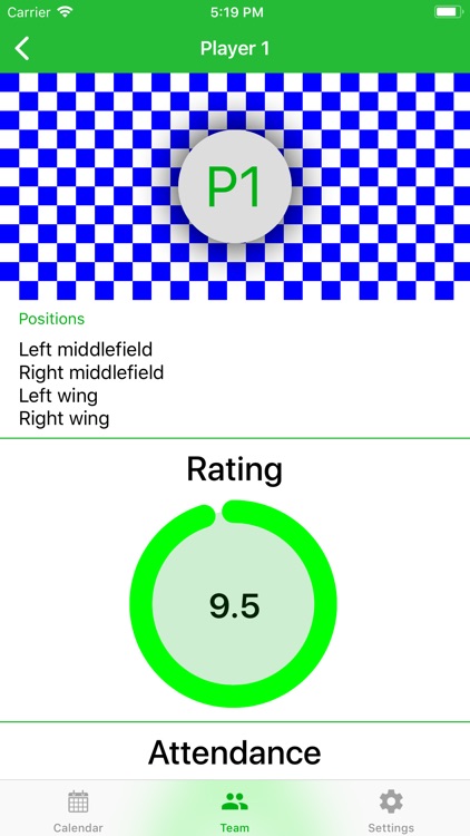 Football Team Assistant screenshot-9