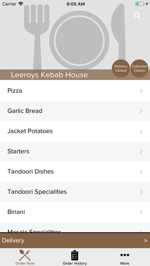 Leeroys Kebab House(圖2)-速報App