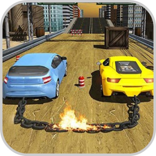Chained Cars Extraordinary Fas iOS App