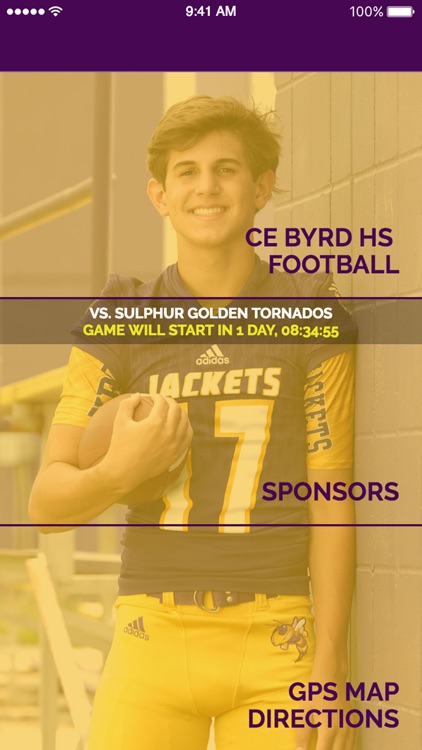 CE Byrd HS Football