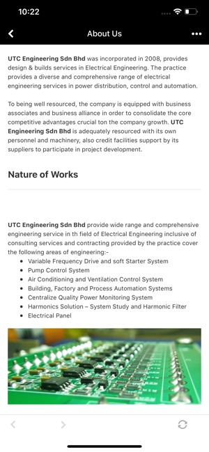 UTC Engineering Sdn Bhd(圖3)-速報App