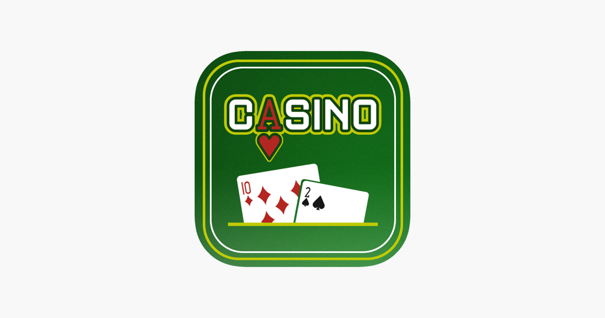 free casino card game apps