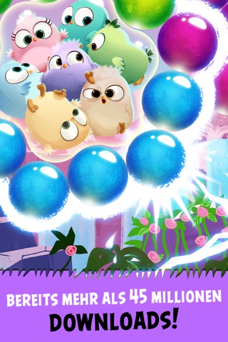 Angry Birds POP! screenshot 2