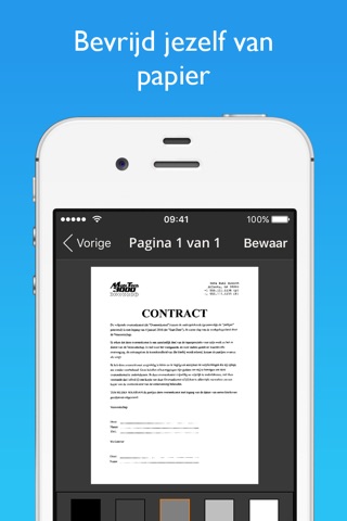 JotNot Scanner App Pro screenshot 2