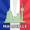 Marseille Travel Guide Offline