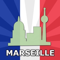 Marseille Travel Guide Offline Apple Watch App