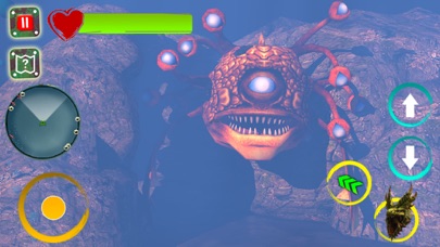 Sea Monster Simulator 2018 screenshot 4