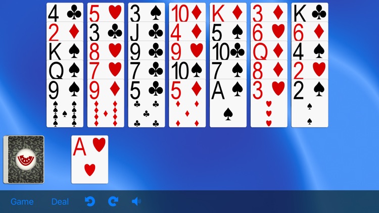 5 Solitaire Games screenshot-3