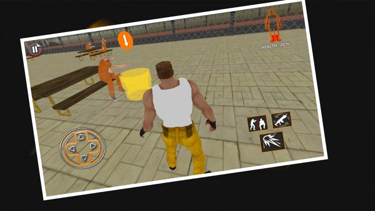 Master Plan: Prison Escape