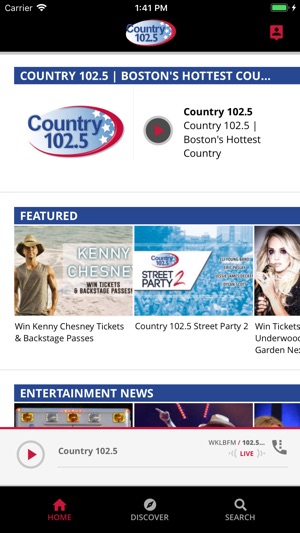 Country 102.5 - Boston(圖1)-速報App