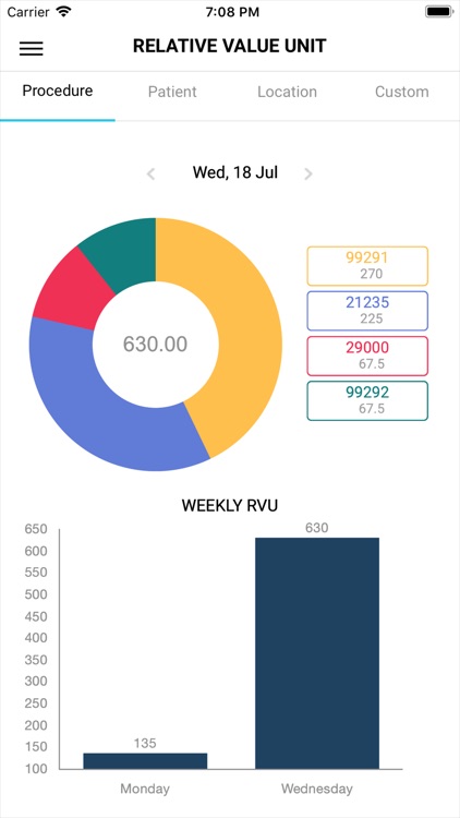 RCRN Charge Capture screenshot-3