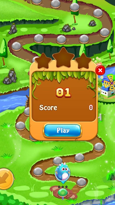 Diamond Rush - Match 3 screenshot 3