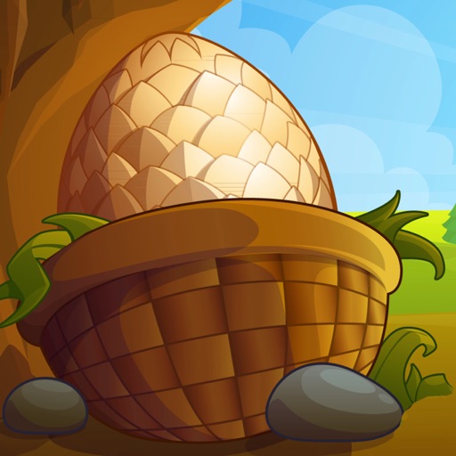Dragons Egg iOS App